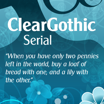 ClearGothic+Serial